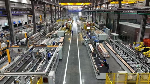 哈電集團(tuán)旗下3家企業(yè)入選國(guó)家級(jí)5G工廠(chǎng)名錄，引領(lǐng)裝備制造業(yè)數(shù)字化轉(zhuǎn)型