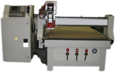 伺服換刀雕刻機LLMS1325C 技術解析與市場應用